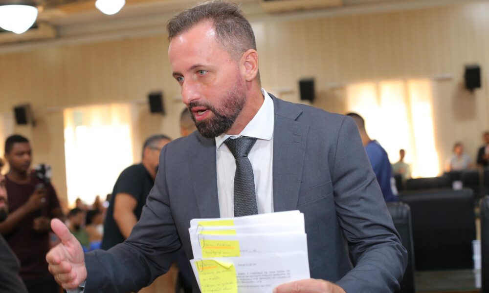 Vereador prevê colapso no transporte público