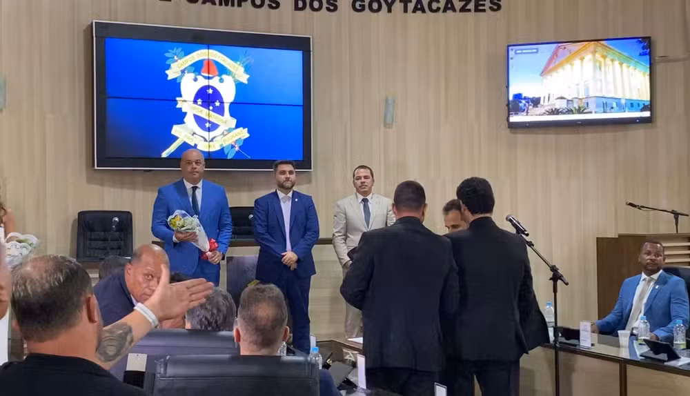Prefeito levará em mãos novo organograma na Câmara nesta quinta