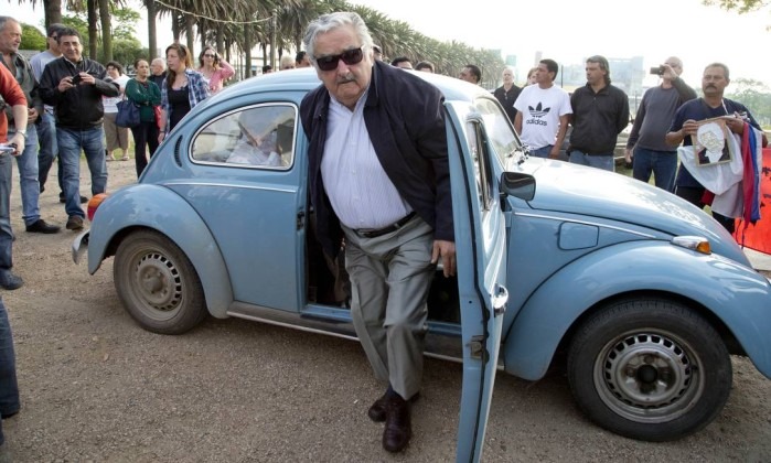Adeus a Pepe Mujica: o legado de um presidente simples e gigante