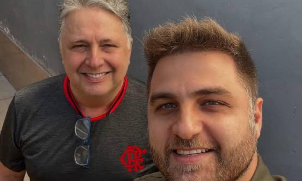 Anthony Garotinho pede ‘socorro’ nas redes sociais e que Wladimir Garotinho não o enterre vivo