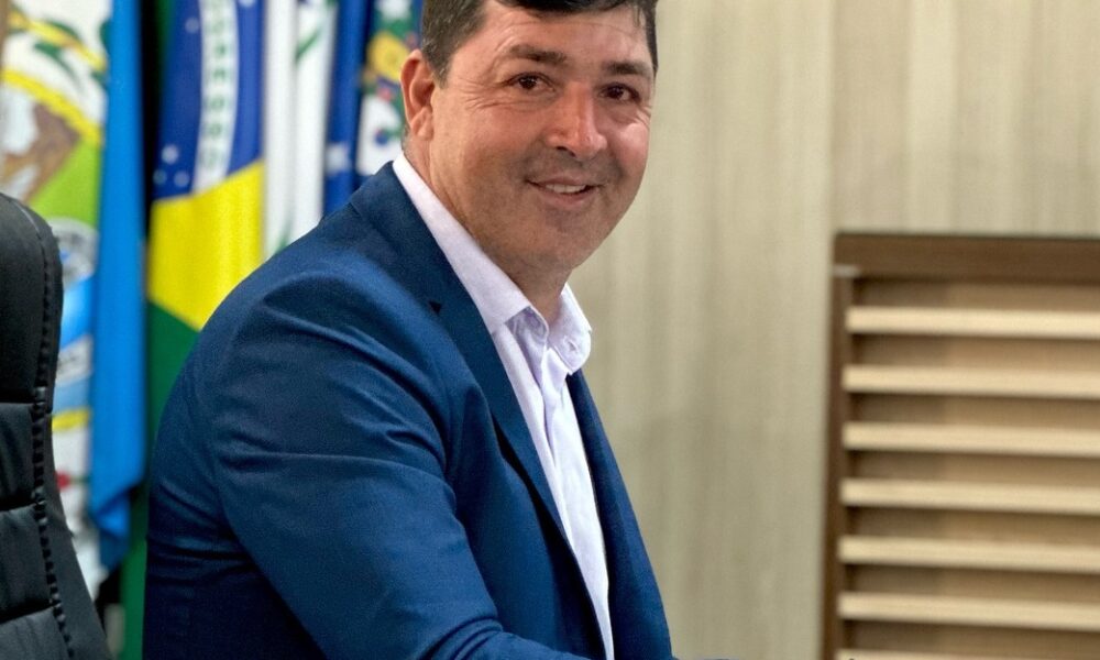 Beto Abençoado pronto para assumir cadeira de Nildo Cardoso