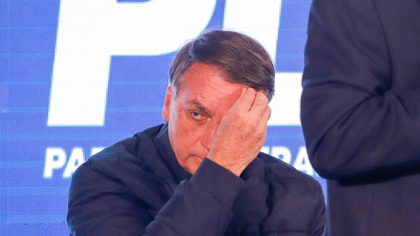 O mais duro golpe, e esse, não planejado
