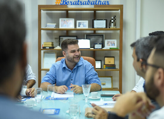 Wladimir Garotinho já decidido confirma a aliados que sairá no final de março